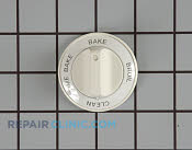 Control Knob - Part # 256412 Mfg Part # WB3K48