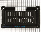 Grill Pan - Part # 261548 Mfg Part # WB49X5407