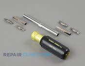 Multi Screwdriver - Part # 753967 Mfg Part # 32477-12