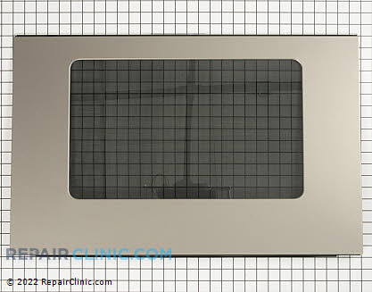 Outer Door Glass WB57K10102 Main Product View