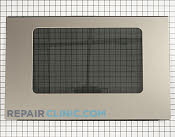 Outer Door Glass - Part # 1088055 Mfg Part # WB57K10102
