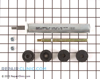 Shock Absorber 8055493 Main Product View