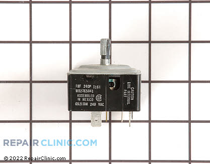 Kenmore Stove Control Switch