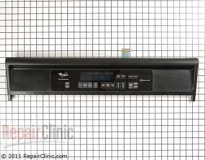 Touchpad and Control Panel 8300435 Main Product View