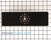Clock - Part # 343933 Mfg Part # 0310404