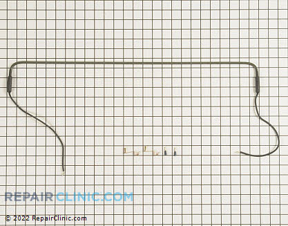 Defrost Heater Assembly 978495 Main Product View