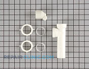 Drain Pipe - Part # 914712 Mfg Part # WS18X10006