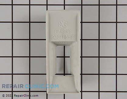 Fabric Softener Dispenser WH41X10001 Main Product View