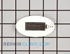 Nameplate assy, white 218425004 Alternate Product View