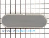 Surface Burner Cap WB16K10029 Alternate Product View