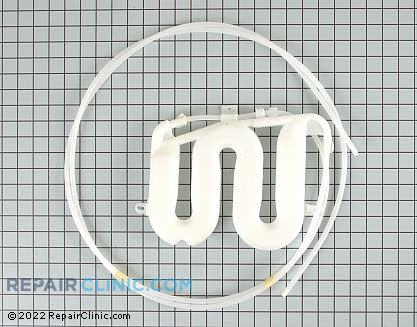 Water Tank Assembly WR17X4358 Main Product View