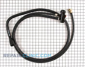 Wiring diagram - Part # 407637 Mfg Part # 131522900
