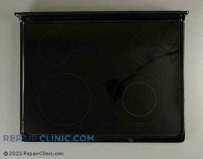 Glass Cooktop 316251967 Main Product View