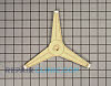 Glass Tray Support WB2X9918 Alternate Product View