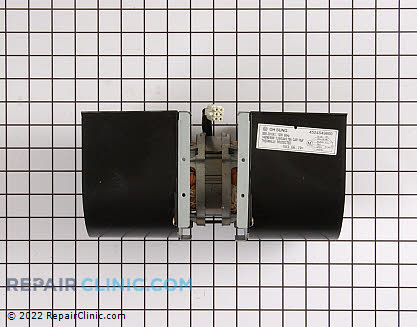 Motor- ven 58001100 Main Product View