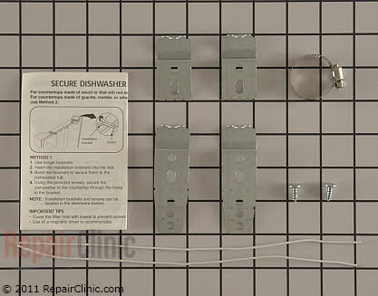 Mounting Bracket 5001DD4001A     Main Product View