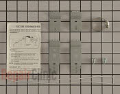 Mounting Bracket - Part # 1266844 Mfg Part # 5001DD4001A