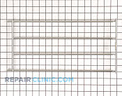 Oven Rack - Part # 483147 Mfg Part # 305409