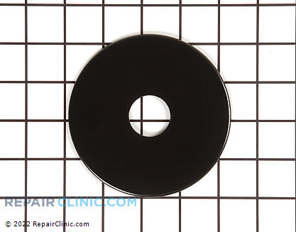 Surface Burner Cap (OEM)  WB13T10011
