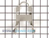 Water Supply Tube Support 8268349         Alternate Product View
