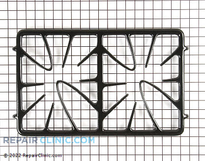 Burner Grate (OEM)  WB31T10035 - $101.10