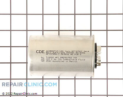 Capacitor 160500710120 Main Product View