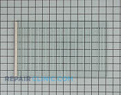 Glass Shelf - Part # 1054701 Mfg Part # 31425-1