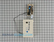 Main Control Board - Part # 1191042 Mfg Part # 112850030016