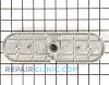 Surface Burner Cap WB16K10029 Alternate Product View