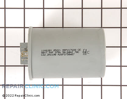 Capacitor 1166201 Main Product View
