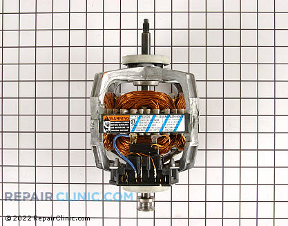 Drive Motor WE17X10001 Main Product View