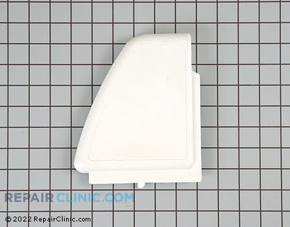 Endcap (rt-wht) 40012701W Main Product View