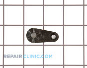 Hinge - Part # 1608168 Mfg Part # 7016484