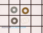 Kit washer - Part # 772829 Mfg Part # WR02X10235