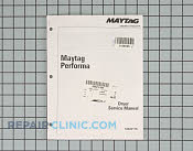 Svc man- r - Part # 1156595 Mfg Part # 16023116