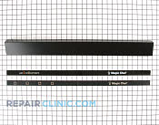 Trim - Part # 416551 Mfg Part # 1430311