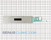 Switch Membrane 62684B Alternate Product View