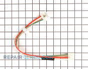 Wire harness, ice mak - Part # 894427 Mfg Part # 61005278
