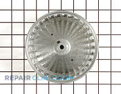 Blower Wheel - Part # 1256975 Mfg Part # S99020014