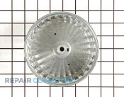 Blower Wheel - Part # 1256976 Mfg Part # S99020015