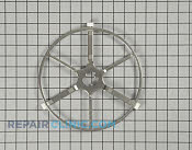 Glass Tray Support - Part # 1166486 Mfg Part # WB06X10667