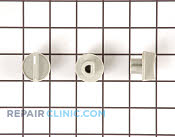Knob, Dial & Button - Part # 788329 Mfg Part # 50110036N017