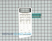 Swtch-memb - Part # 1200937 Mfg Part # 8206564