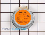 Turntable Motor - Part # 875162 Mfg Part # WB26X10082