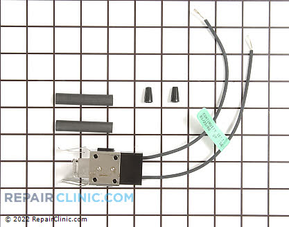 Element Receptacle and Wire Kit WB17X5113 Main Product View