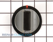 Knob, timer (black) - Part # 1017040 Mfg Part # 3956187