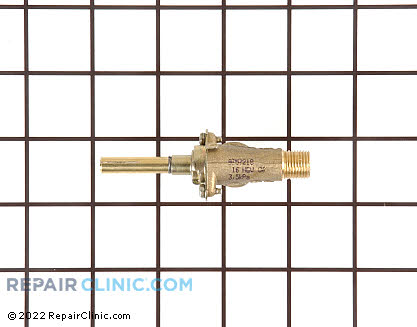 Surface Burner Valve 9757218 Main Product View