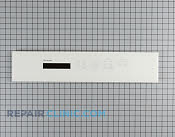 Touchpad and Control Panel - Part # 1047209 Mfg Part # 368756