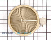Radiant Surface Element - Part # 1002691 Mfg Part # 32082601