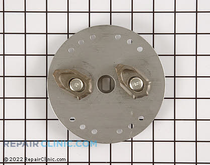 Shredding Plate 4211631 Main Product View